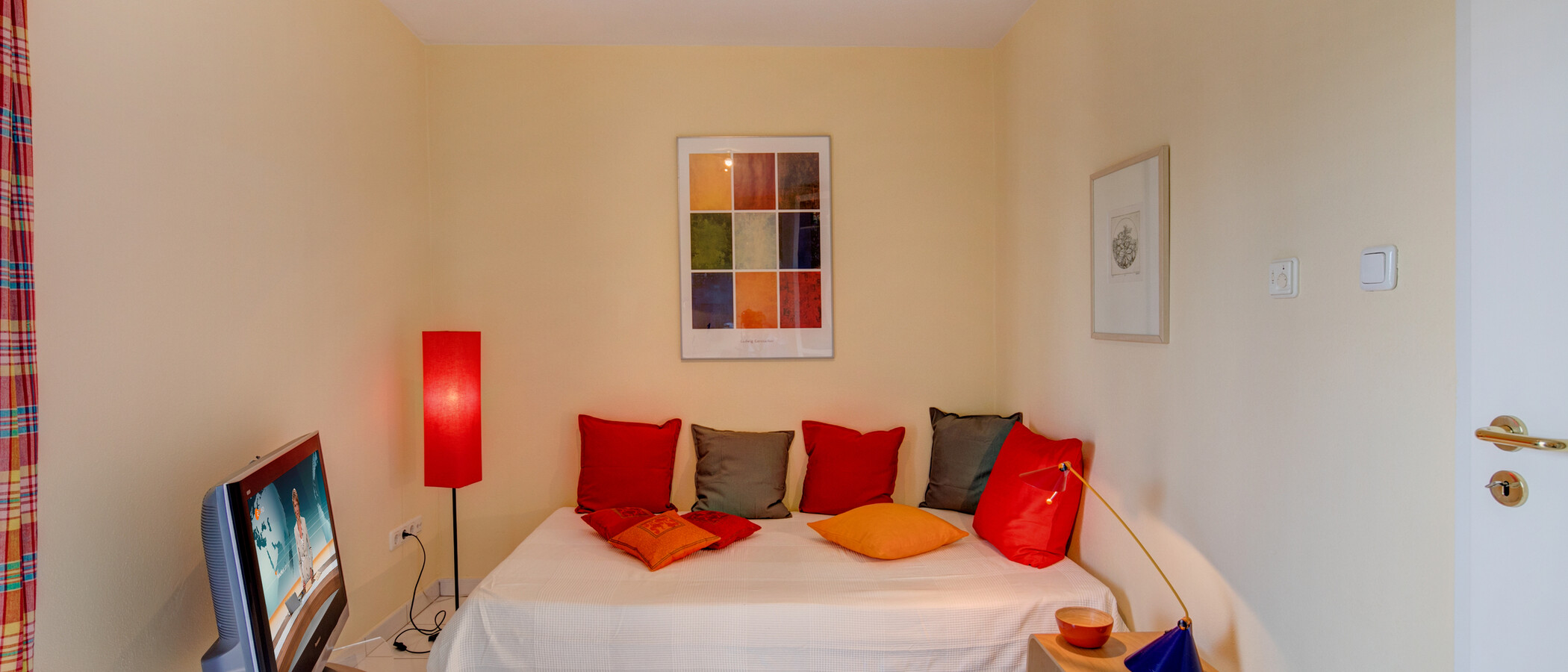 apartment München Schwabing - Alte Heide 02 2. sleeping area 37