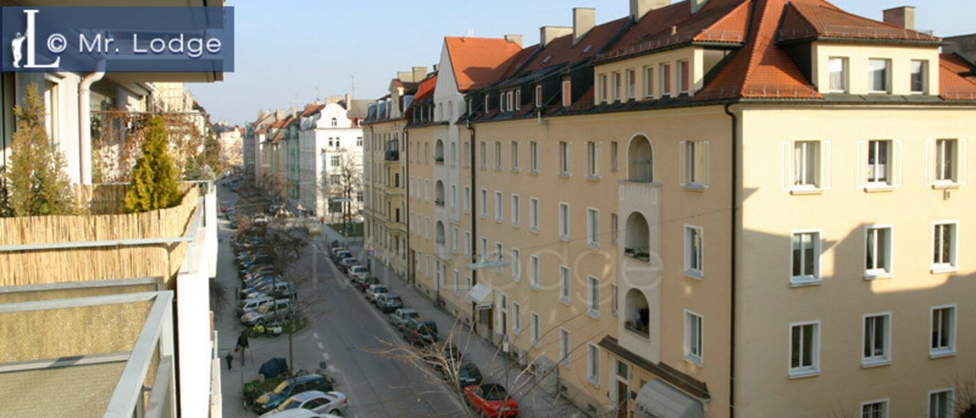 apartment München Schwabing (links der Leopoldstraße) 01 view 3713