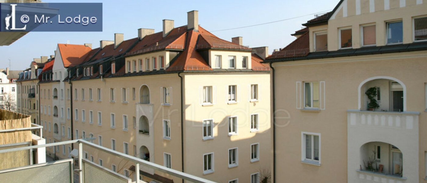 apartment München Schwabing (links der Leopoldstraße) 02 view 3713