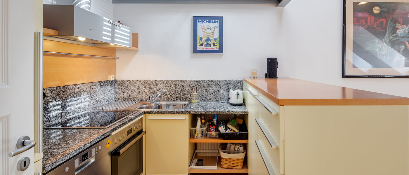 apartment München Gärtnerplatzviertel 01 kitchen 3714