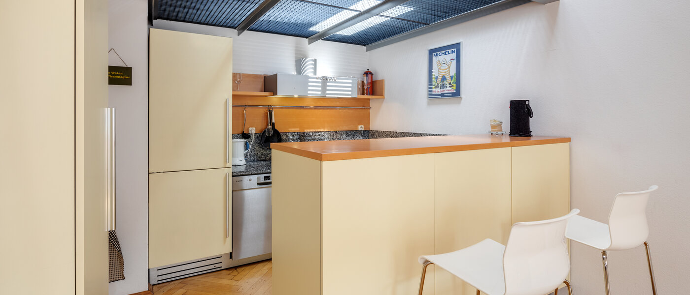 apartment München Gärtnerplatzviertel 04 kitchen 3714