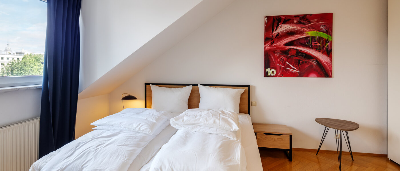 apartment München Gärtnerplatzviertel 02 bedroom 3714