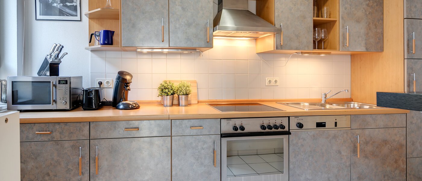 apartment München Maxvorstadt - Rund um den Josephplatz 02 kitchen 3735