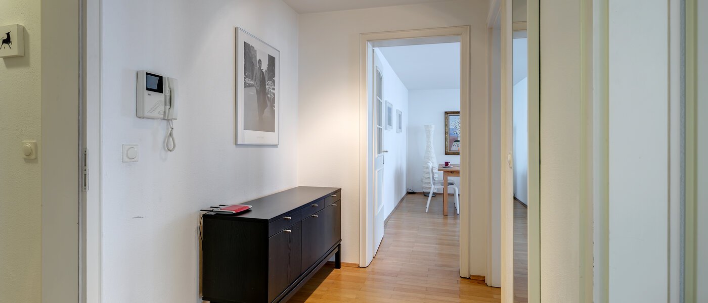 apartment München Maxvorstadt - Rund um den Josephplatz 01 hall 3735
