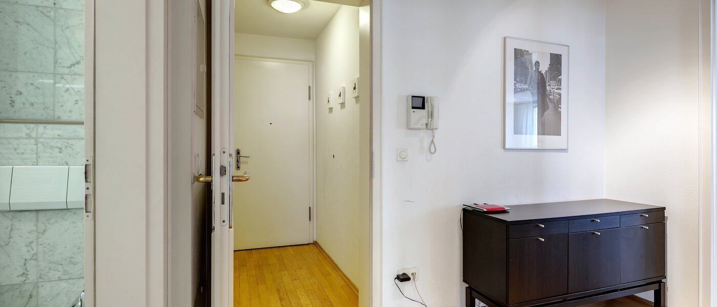 apartment München Maxvorstadt - Rund um den Josephplatz 02 hall 3735