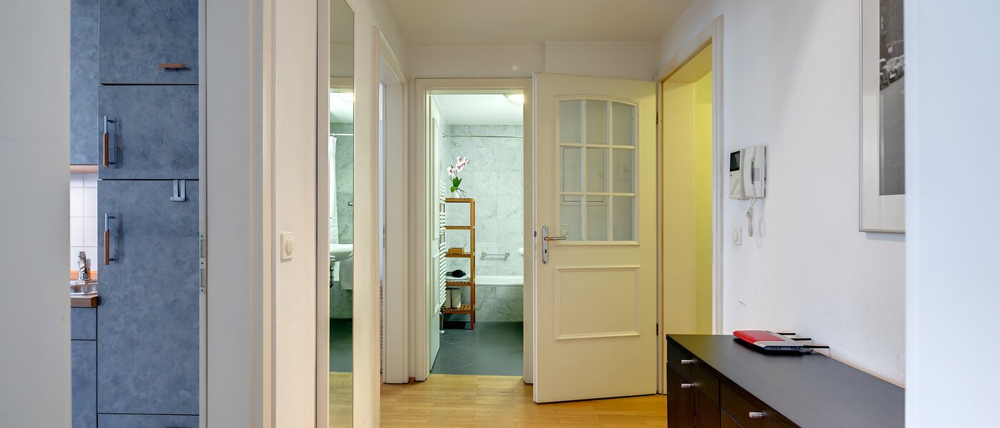 apartment München Maxvorstadt - Rund um den Josephplatz 03 hall 3735