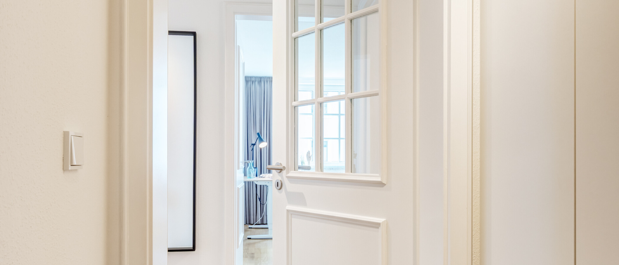 apartment München Maxvorstadt - Rund um den Josephsplatz 05 hall 3735