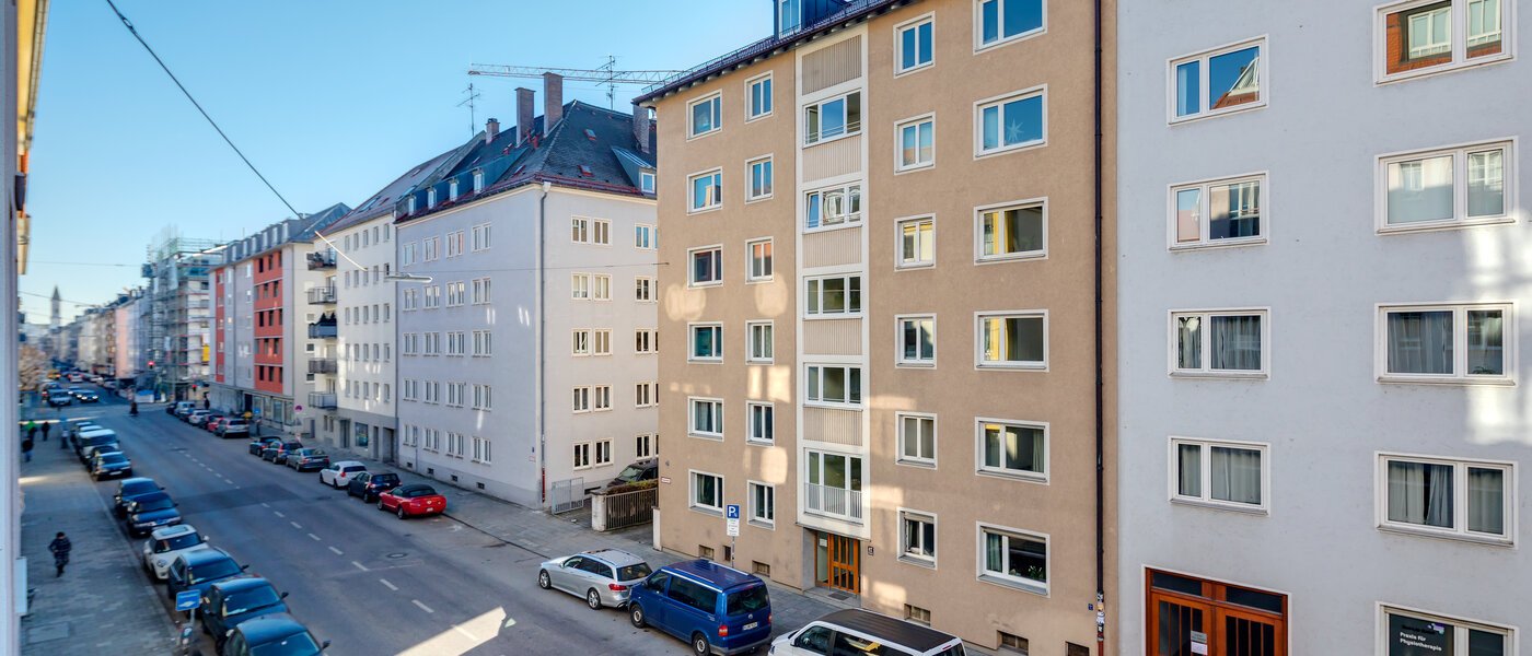 apartment München Maxvorstadt - Rund um den Josephplatz 03 view 3735