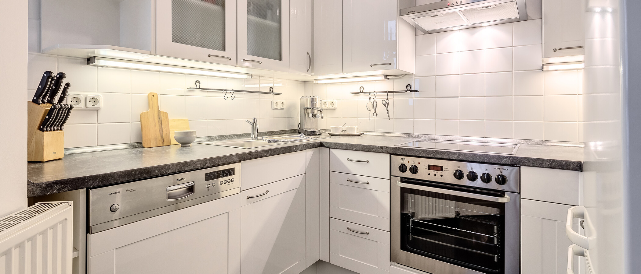 apartment München Lehel 01 kitchen 3741