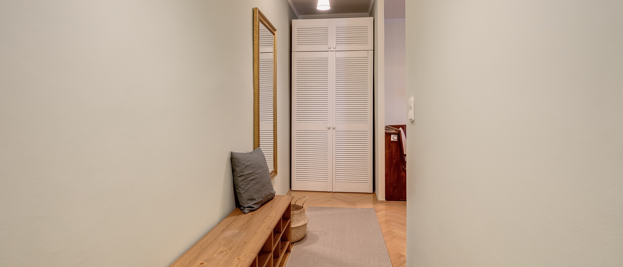 apartment München Lehel 03 hall 3741