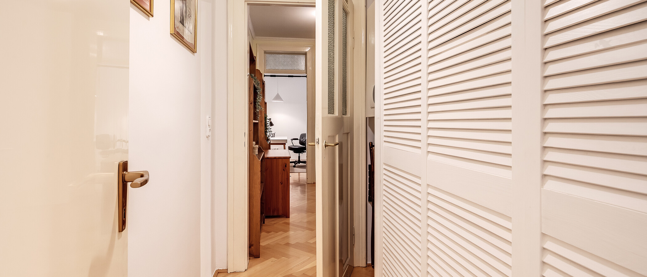 apartment München Lehel 04 hall 3741