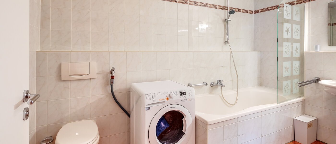 apartment München Maxvorstadt - Westen 02 bathroom 3764