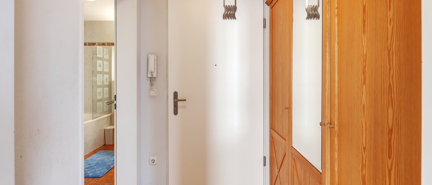 apartment München Maxvorstadt - Westen 01 hall 3764