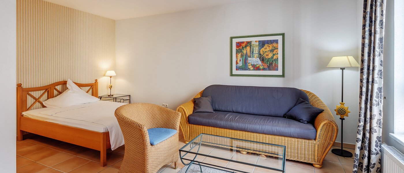 apartment München Maxvorstadt - Westen 01 living area 3764