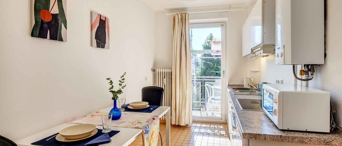 apartment München Sendling 01 kitchen 3788