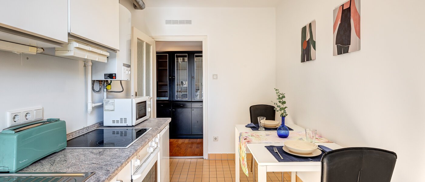 apartment München Sendling 02 kitchen 3788