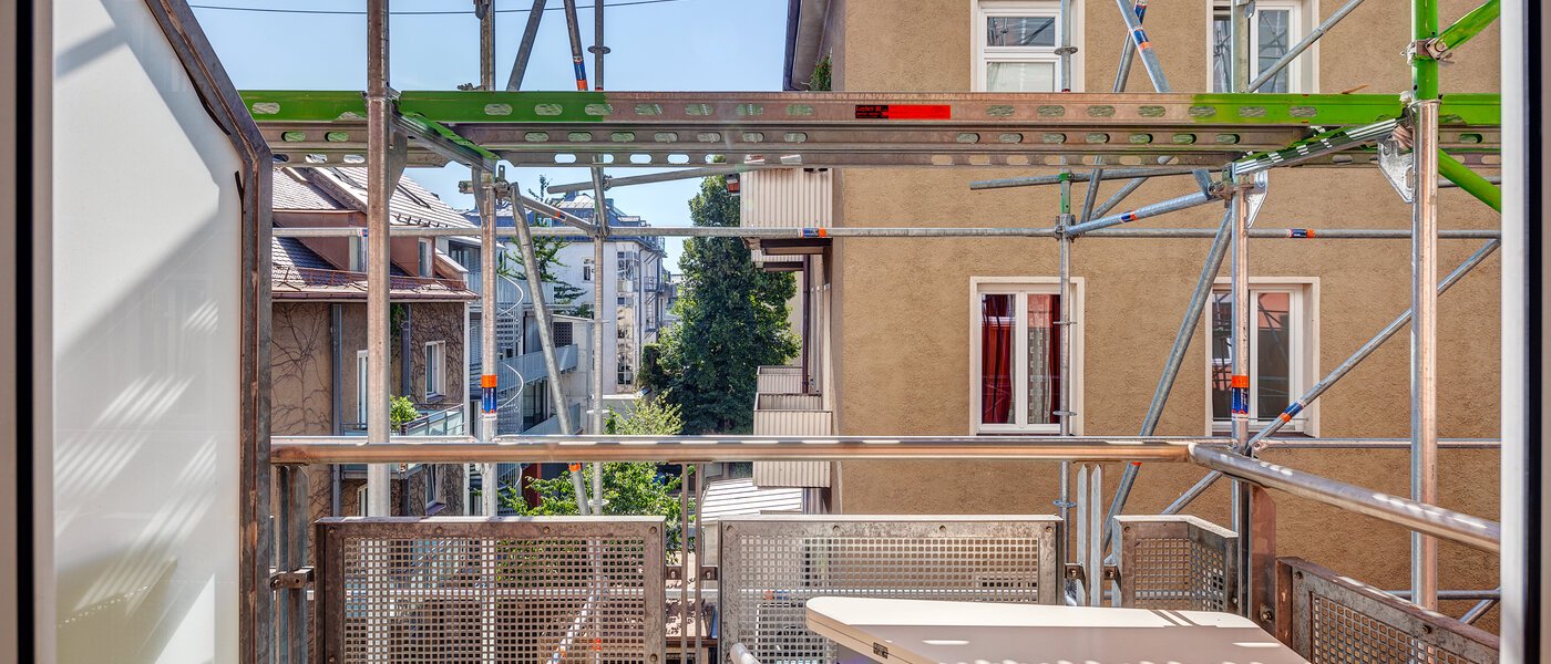 apartment München Sendling 01 balcony 3788