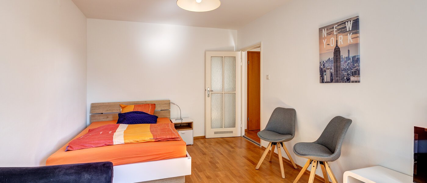 apartment München Sendling 02 living area 3788