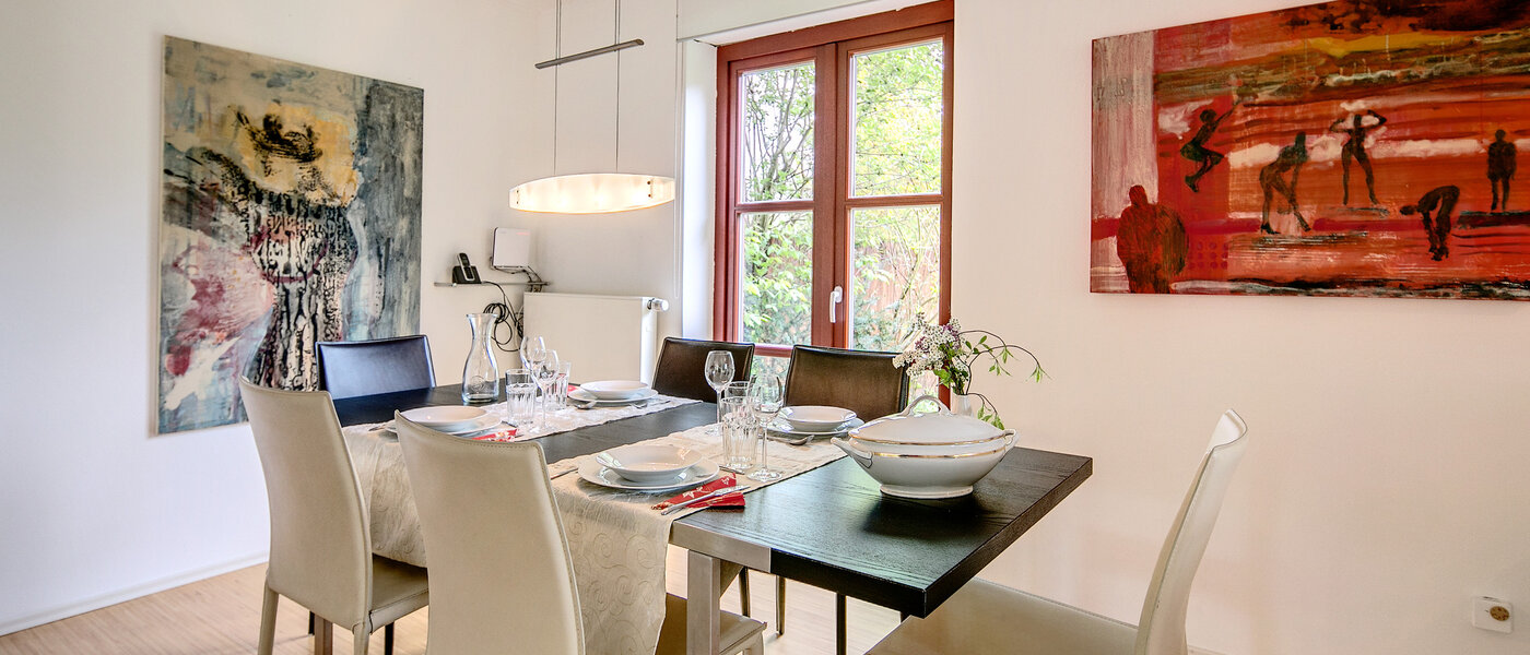 house München Kleinhadern 02 dining 3822