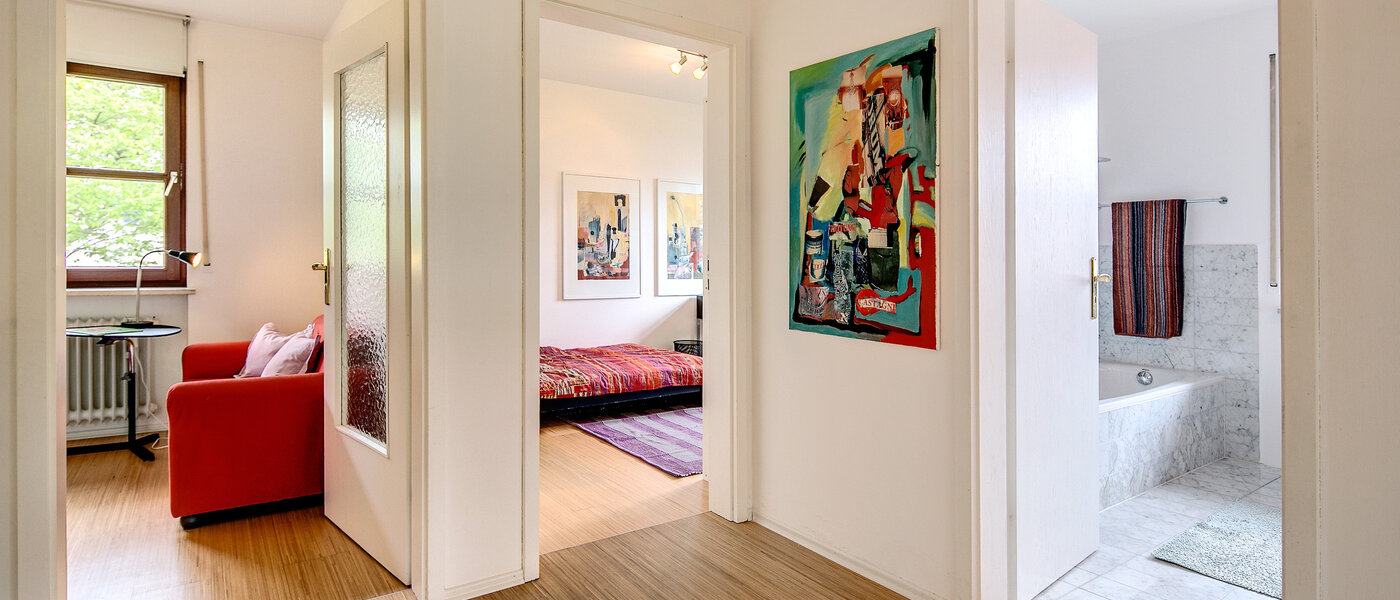 house München Kleinhadern 03 hall 3822