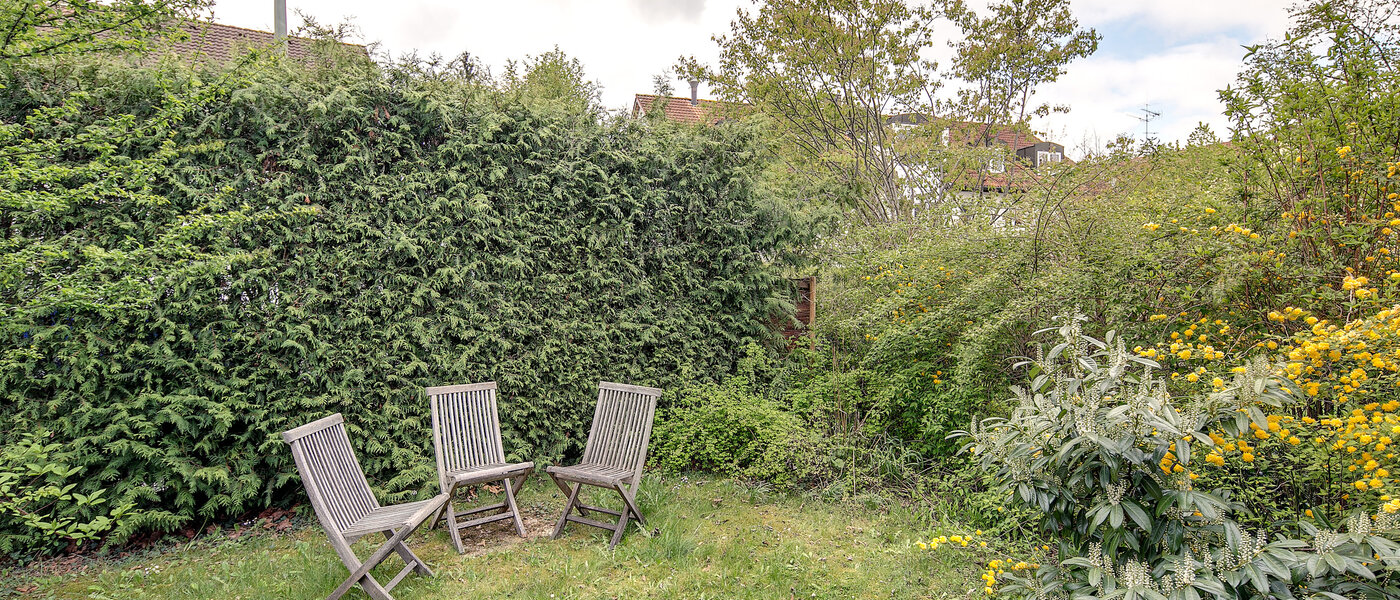 house München Kleinhadern 02 garden 3822