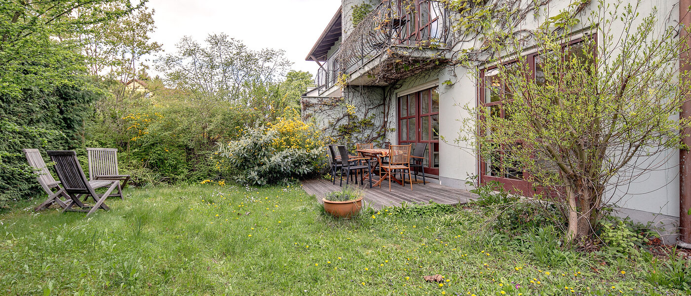 house München Kleinhadern 03 garden 3822