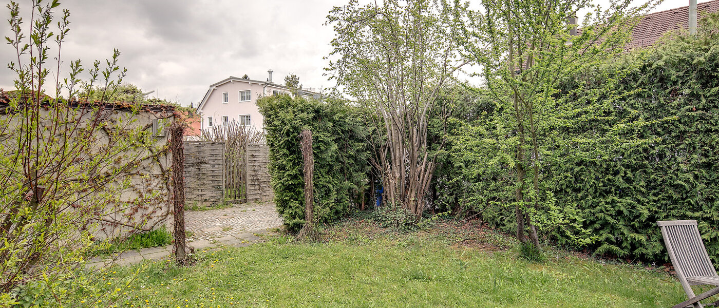 house München Kleinhadern 04 garden 3822