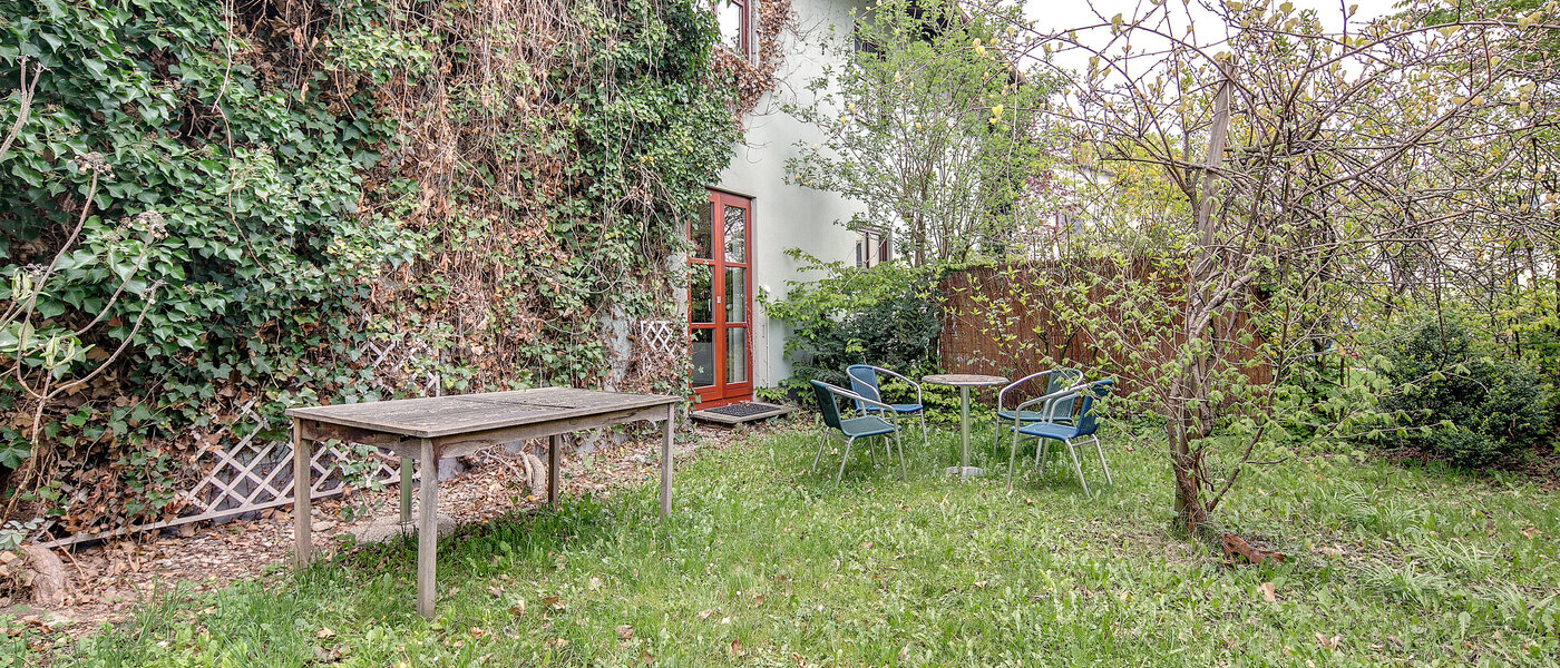 house München Kleinhadern 05 garden 3822