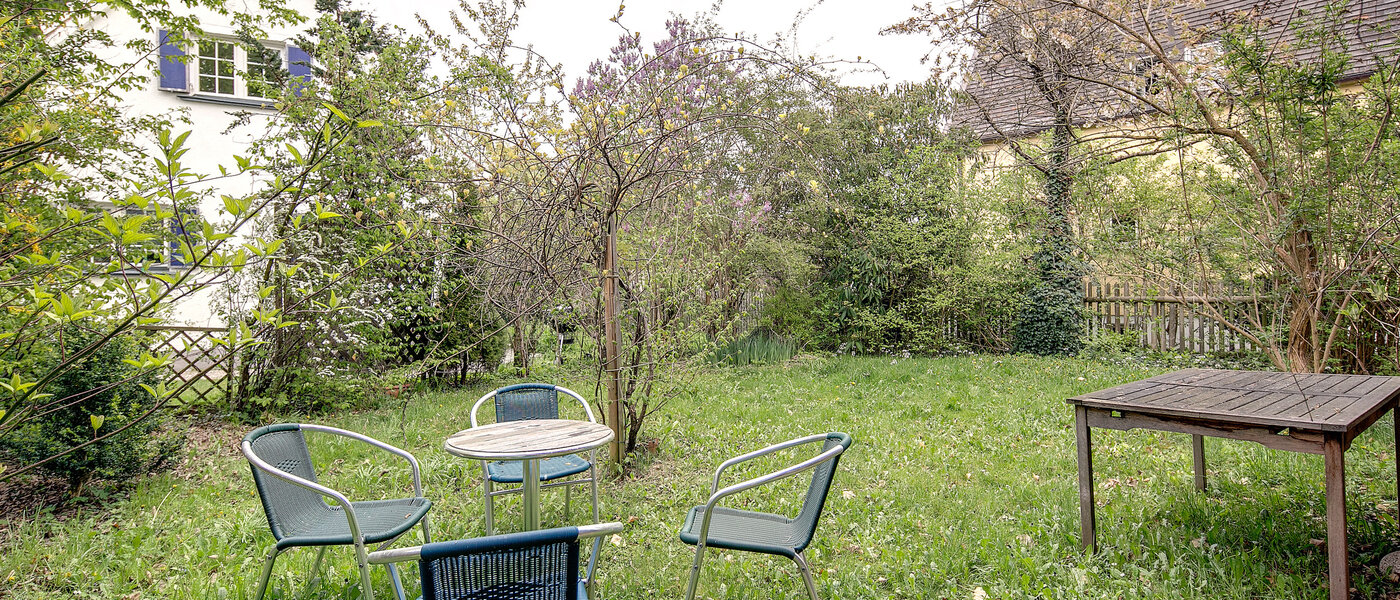 house München Kleinhadern 06 garden 3822