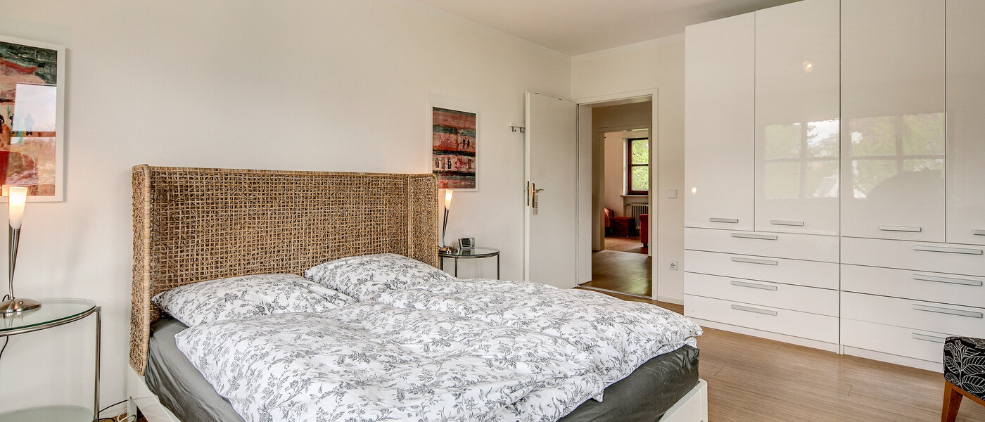 house München Kleinhadern 02 sleeping area 3822