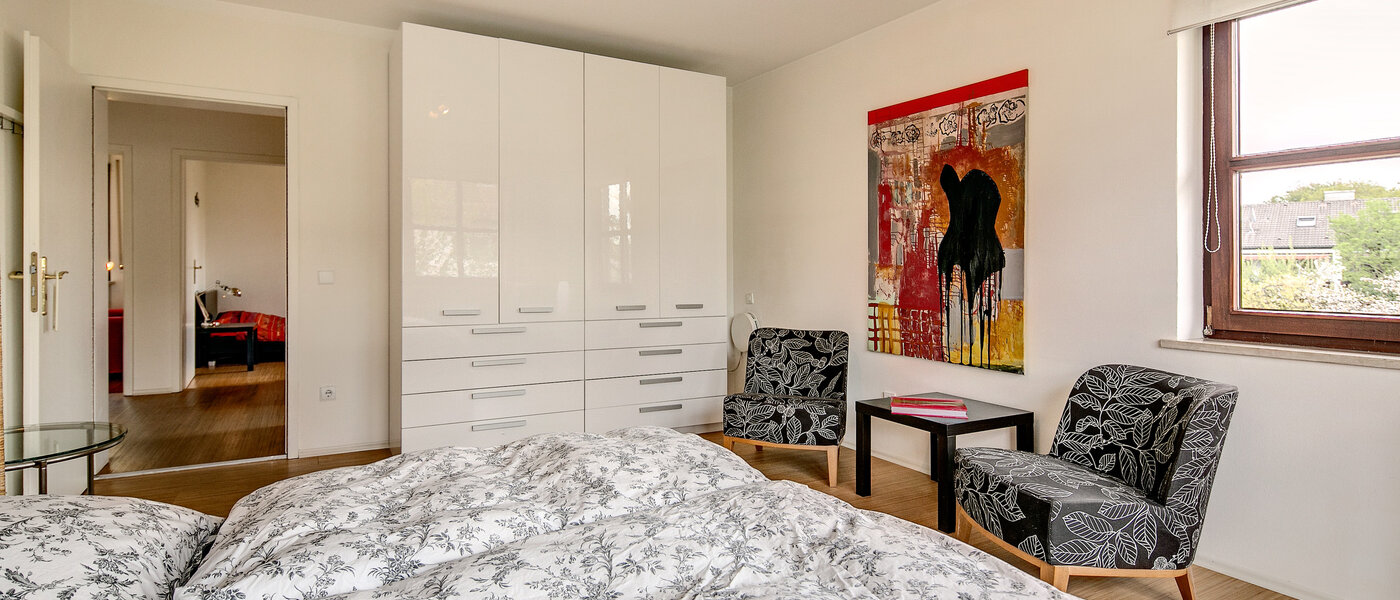 house München Kleinhadern 03 sleeping area 3822