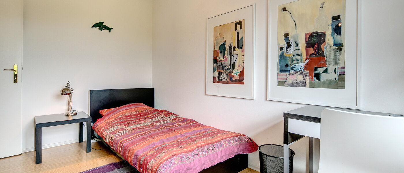 house München Kleinhadern 01 2. sleeping area 3822