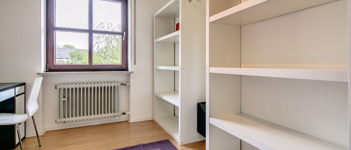 house München Kleinhadern 03 2. sleeping area 3822