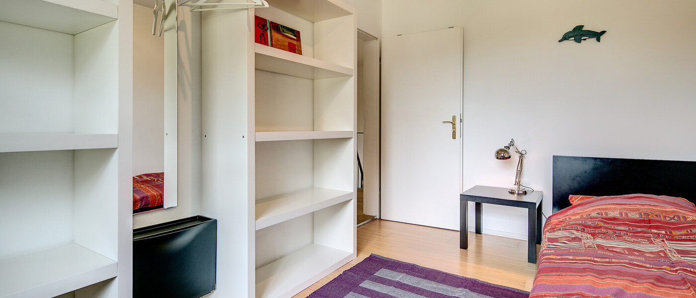 house München Kleinhadern 04 2. sleeping area 3822