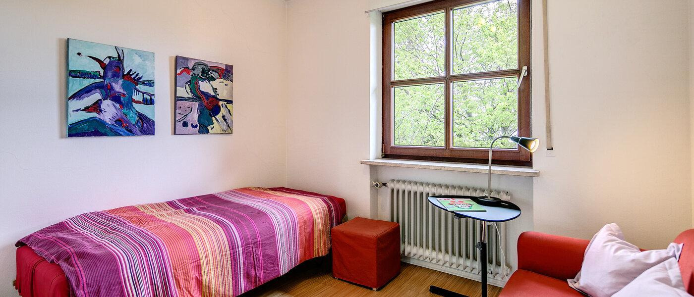 house München Kleinhadern 01 3. sleeping area 3822