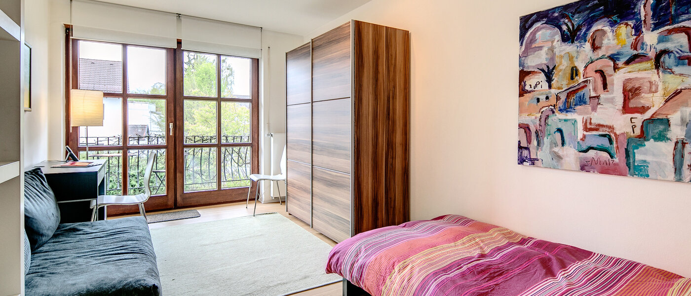 house München Kleinhadern 01 guest room 3822