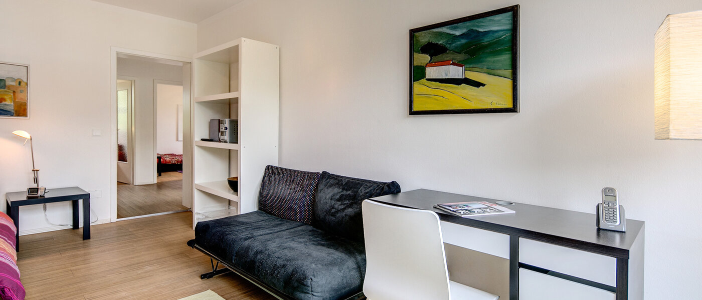 house München Kleinhadern 03 guest room 3822