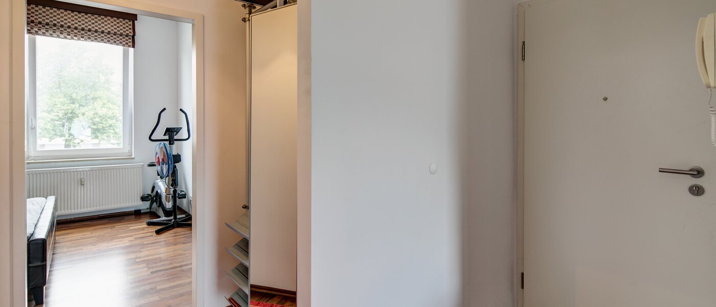 apartment München Hadern 03 hall 3824