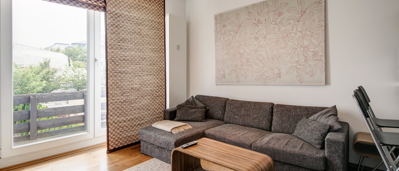 apartment München Hadern 02 living room 3824