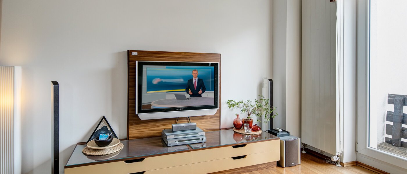 apartment München Hadern 03 living room 3824