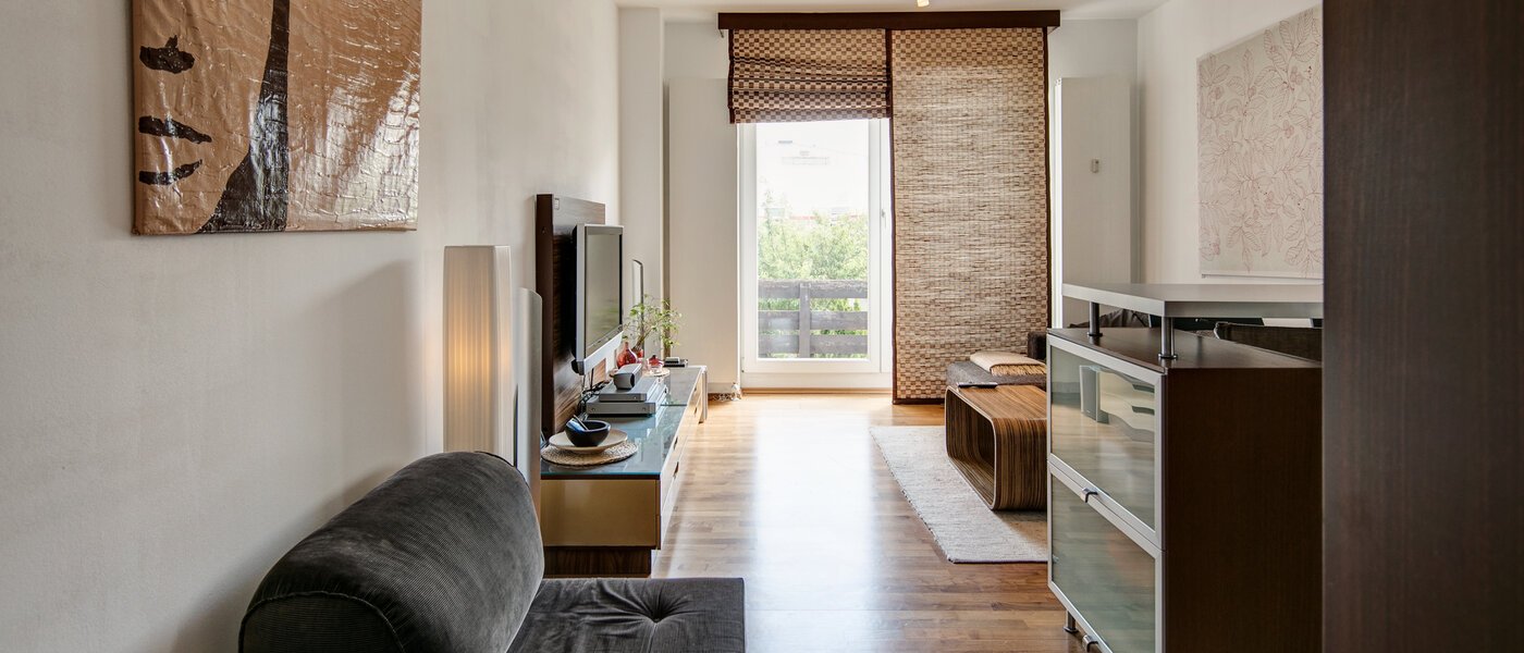 apartment München Hadern 05 living room 3824
