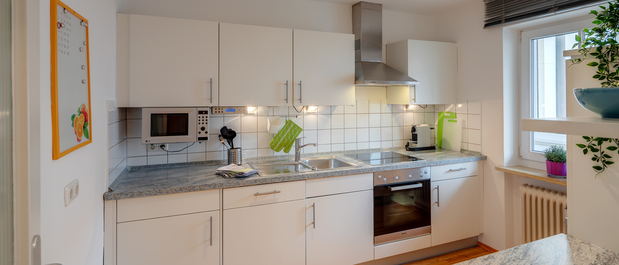 apartment München Schwabing-West (rund um den Hohenzollernplatz) 01 kitchen 3827