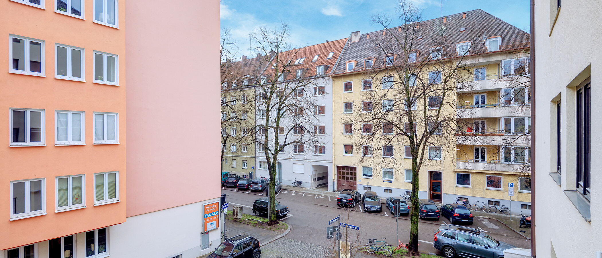 apartment München Schwabing-West (rund um den Hohenzollernplatz) 01 view 3827