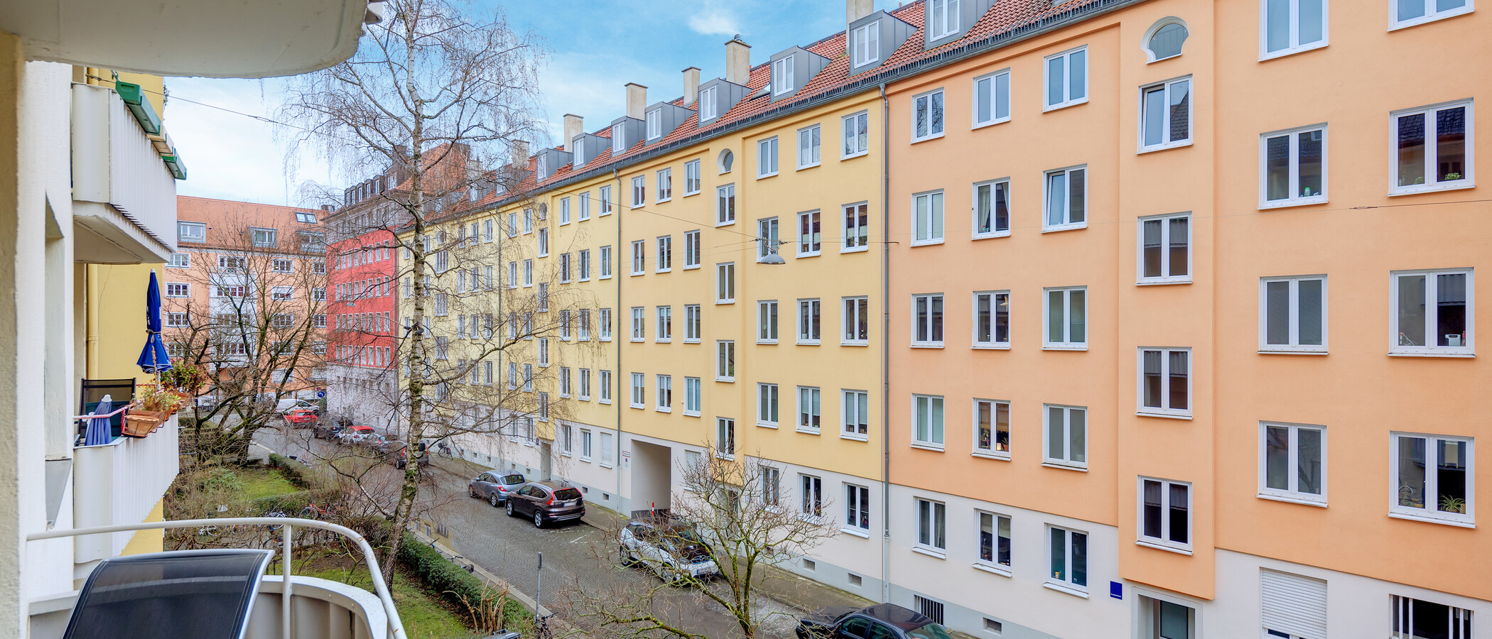 apartment München Schwabing-West (rund um den Hohenzollernplatz) 02 view 3827