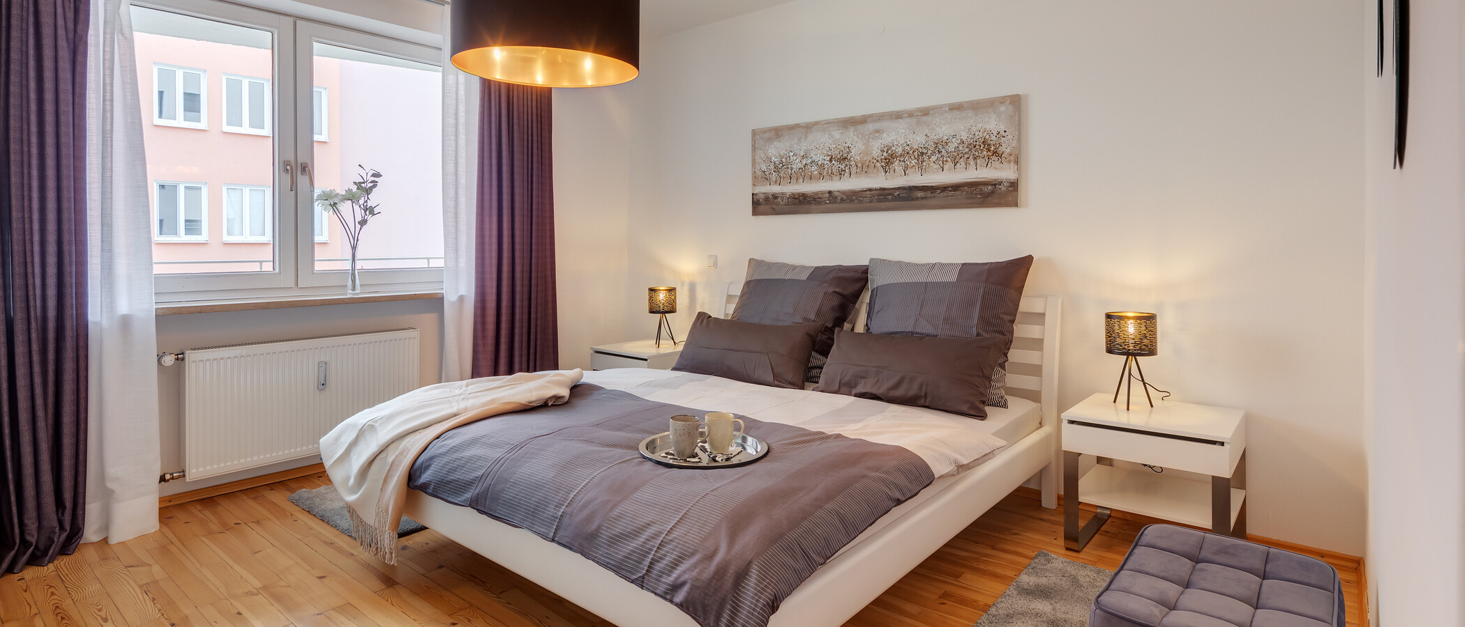apartment München Schwabing-West (rund um den Hohenzollernplatz) 01 bedroom 3827
