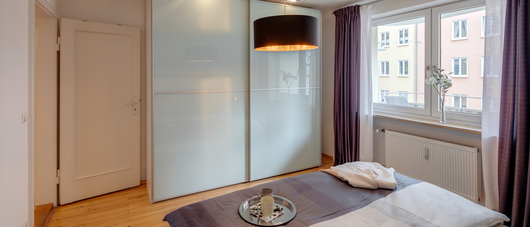 apartment München Schwabing-West (rund um den Hohenzollernplatz) 02 bedroom 3827