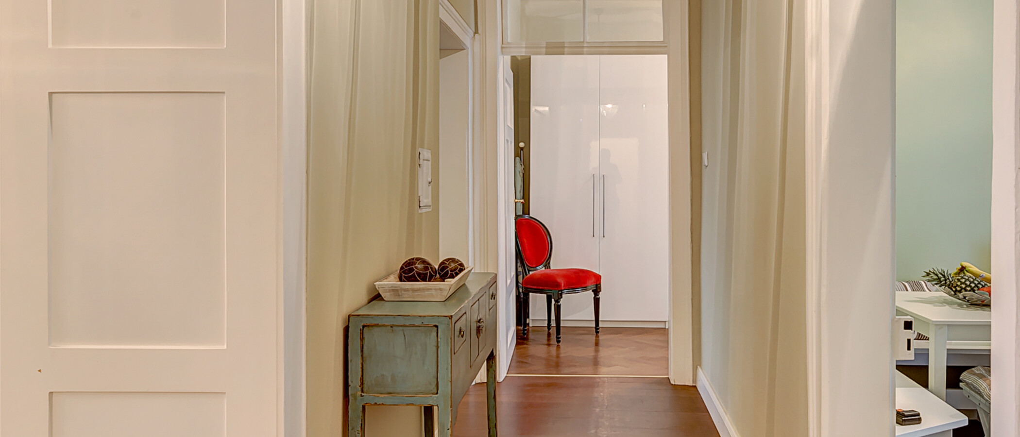 apartment München Gärtnerplatzviertel 01 hall 3840