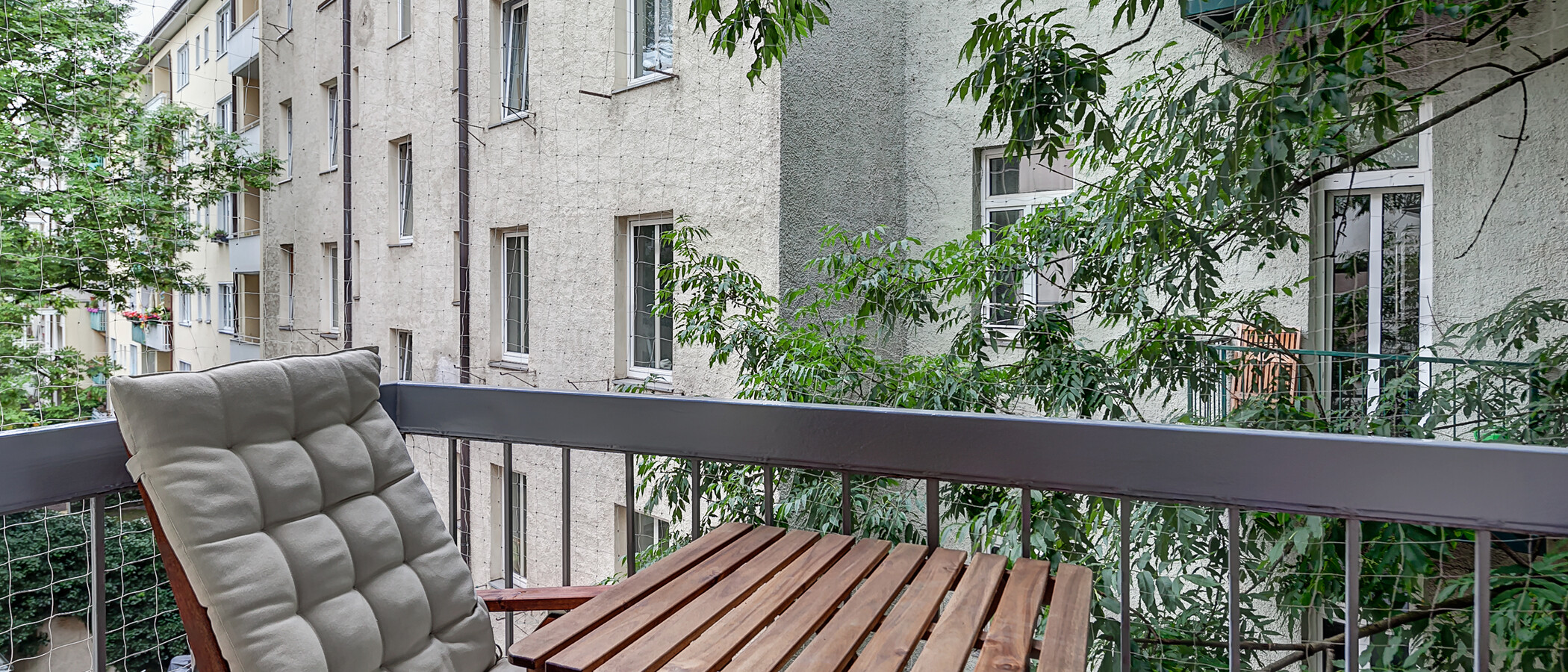 apartment München Gärtnerplatzviertel 02 balcony 3840