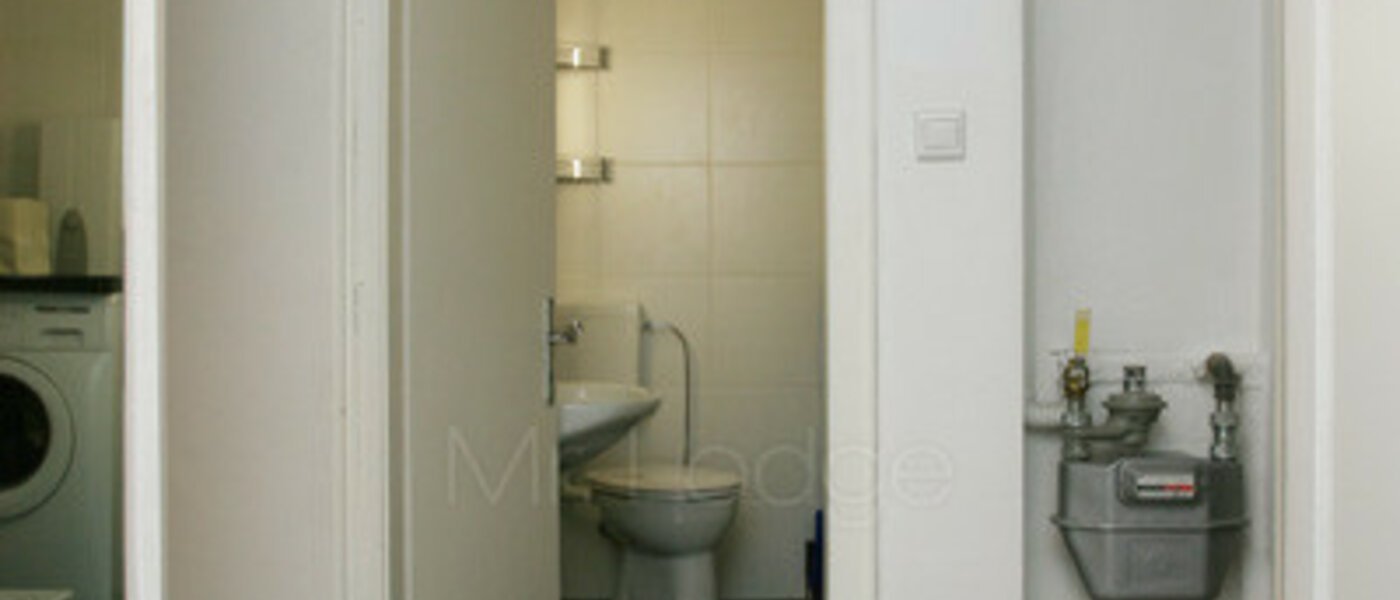 apartment München Maxvorstadt - Museumsviertel 01 hall 3843