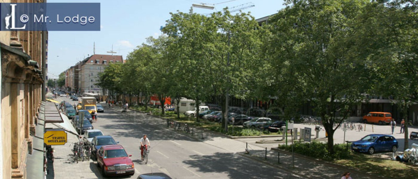 apartment München Maxvorstadt - Museumsviertel 01 view 3843